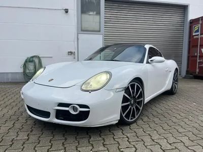 Porsche Cayman S