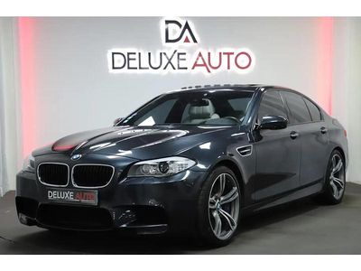 Gris Occasion 2012 BMW M5 Berline | 38 490 €