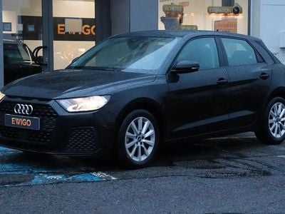 Occasion Audi A1 95 ch (69 kW) 2021 Noir Citadine