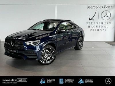 Mercedes GLE350