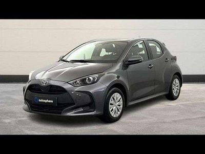Occasion 2024 Toyota Yaris Hybrid Berline | 21 990 € (Prix juste)