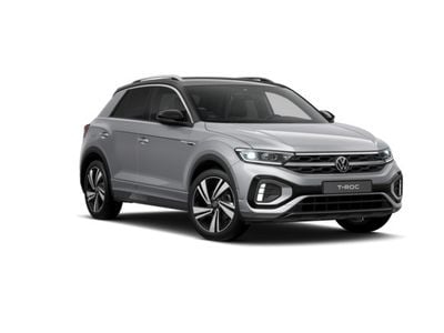 Nouvelle 2025 VW T-Roc R-line SUV | 43 205 € (Prix cher)