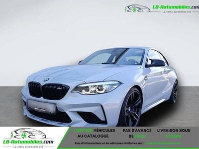 Occasion 2020 BMW M2 Sport Line Coupé | 62 700 € (Prix assez cher)