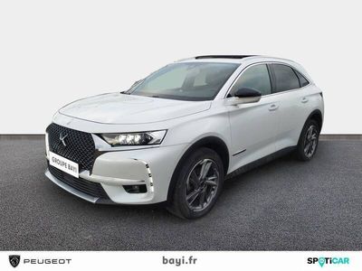 DS Automobiles DS7 Crossback