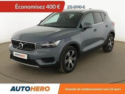 Gris Occasion 2020 Volvo XC40 Inscription SUV | 24 690 € (Prix juste)