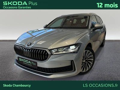 occasion Skoda Superb Combi 1.5 TSI mHEV 150 ch ACT DSG7 Laurin & Klement