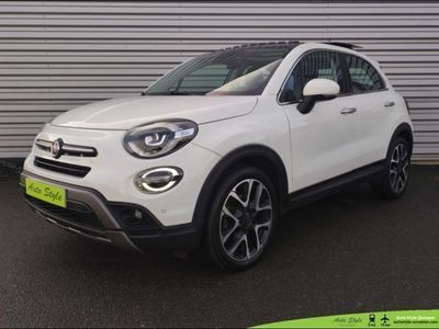 occasion Fiat 500X 1.3 FireFly Turbo T4 150ch Club DCT - VIVA188593285