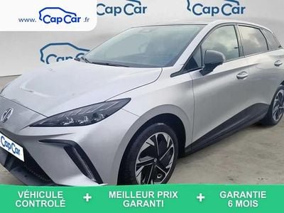 Occasion MG MG4 EV Luxury 150 kW (204 ch) 2023 Citadine