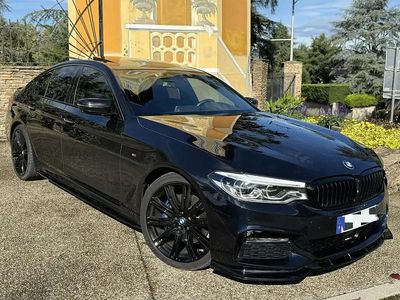 Occasion 2019 BMW 530 M Sport Berline | 25 990 €
