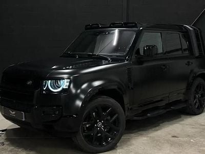 Noir Occasion 2021 Land Rover Defender SE SUV | 64 990 €