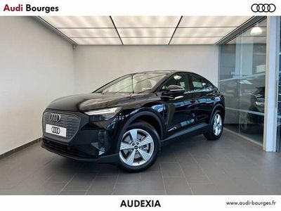 Audi Q4 Sportback e-tron