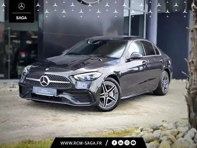 Gris Occasion 2025 Mercedes C300 AMG line Berline | 73 900 €