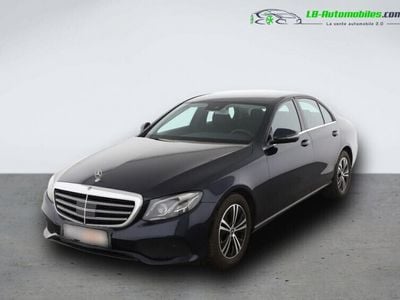Mercedes E220