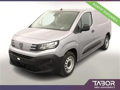 Noir Nouvelle 2025 Peugeot Partner Monospace | 26 166 €