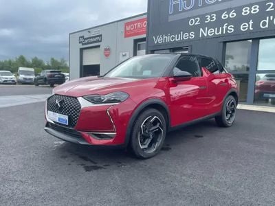 DS Automobiles DS3 Crossback