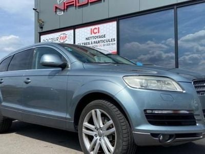 Occasion Audi Q7 Ambiente 233 ch (171 kW) 2007 Gris clair SUV