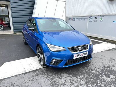 occasion Seat Ibiza Ibiza1.0 EcoTSI 110 ch S/S DSG7