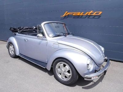Gris Occasion 1976 VW Käfer Cabriolet | 25 000 €