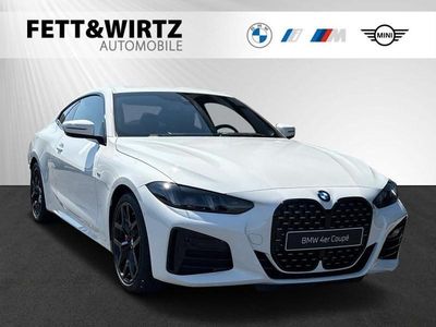 Occasion 2025 BMW 420 Comfort Edition Coupé | 48 800 € (Super prix)