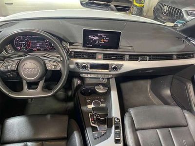 occasion Audi Cabriolet Design Luxe