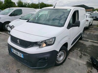 Occasion 2020 Peugeot Partner Premium Monospace | 15 980 €