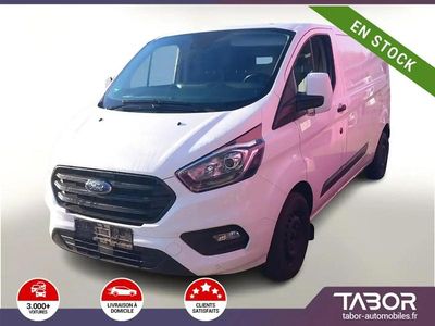 Blanc Occasion 2020 Ford Transit Custom Trend Berline | 20 488 € (Bon prix)