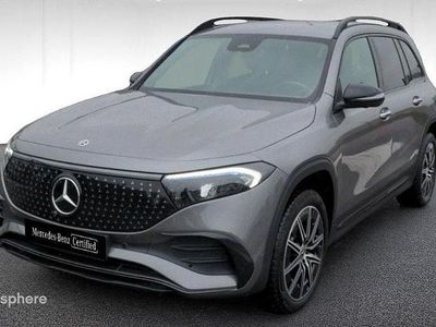 Mercedes EQB250+