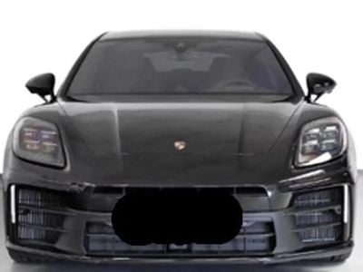 Noir Occasion 2025 Porsche Panamera Turbo Berline | 148 785 €