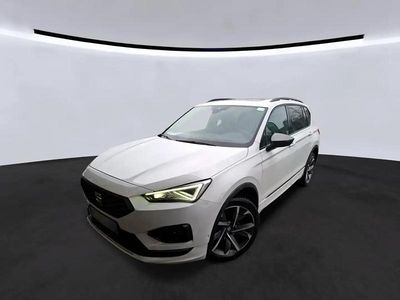 Occasion Seat Tarraco FR 2021 Blanc SUV