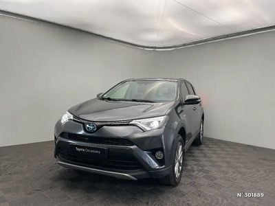 Toyota RAV4 Hybrid