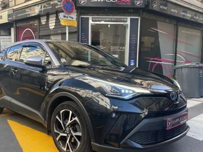 occasion Toyota C-HR Hybride My20 2.0l Collection