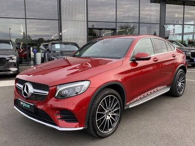 Mercedes GLC250