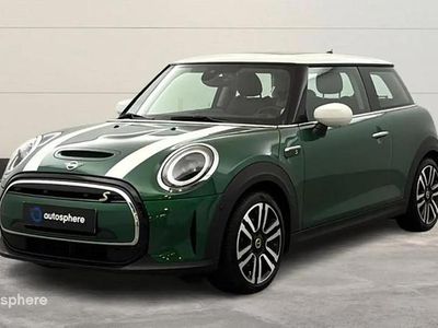Occasion Mini Cooper SE Premium Plus 136 kW (186 ch) 2023 Vert Citadine