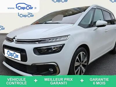 occasion Citroën C4 SpaceTourer Business - 2.0 BlueHDi 160 EAT8