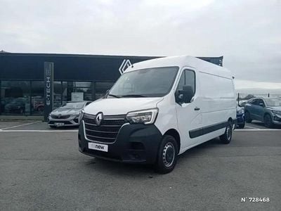 Occasion Renault Master 2023 Blanc Berline