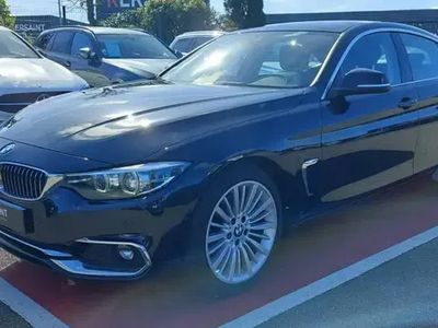 occasion BMW 420 F36 LCI2 I 184 CH BVA8 LUXURY