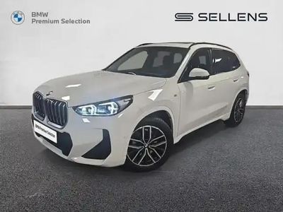 Blanc Occasion 2024 BMW X1 M Sport SUV | 42 880 € (Prix assez cher)