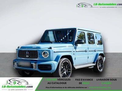 Mercedes G63 AMG