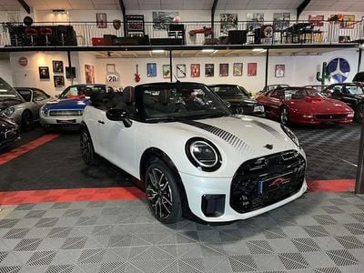 Blanc Occasion 2025 Mini John Cooper Works Citadine | 42 900 €