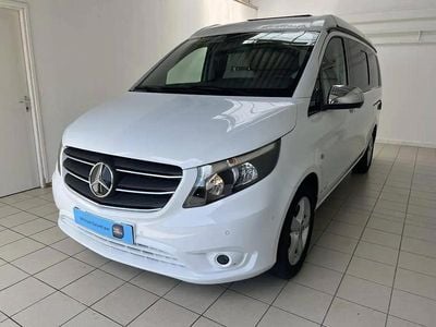 Occasion Mercedes Vito 163 ch (119 kW) 2022 Blanc Van