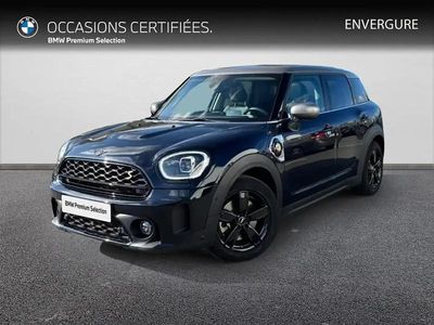 Occasion Mini Cooper Countryman Premium Plus 126 ch (92 kW) 2022 Noir SUV