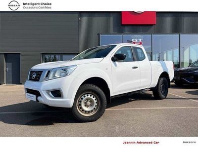 occasion Nissan King Navara NAVARA 2.3 DCI 160CAB