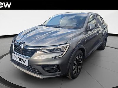 Occasion Renault Arkana Evolution 2022 Gris SUV