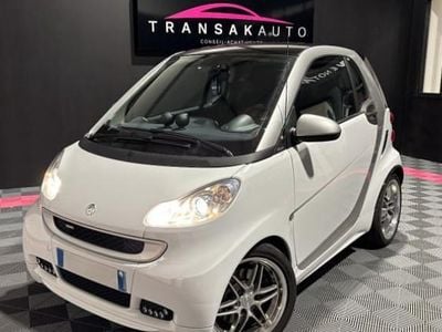 Smart ForTwo Coupé