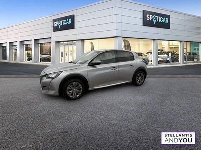Occasion 2021 Peugeot e-208 Allure Citadine | 14 190 € (Prix juste)