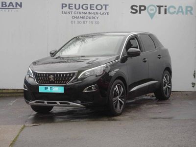 occasion Peugeot 3008 30081.2 Puretech 130ch S&S BVM6