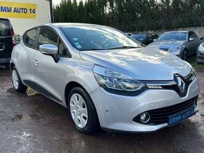 Occasion 2013 Renault Clio IV Business Citadine | 7 490 € (Prix assez cher)