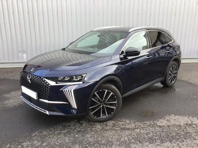 DS Automobiles DS7 Crossback