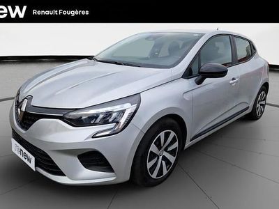 Occasion Renault Clio V Equilibre 2023 Gris Citadine