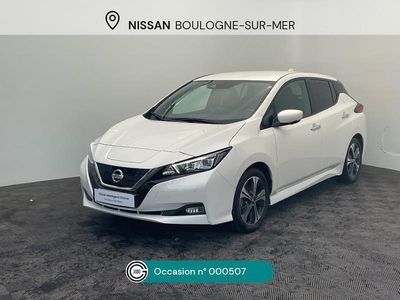 Occasion 2021 Nissan Leaf Tekna Citadine | 14 990 € (Prix juste)